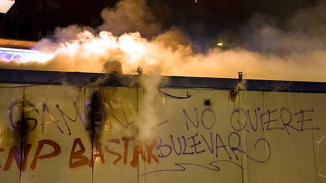 El Gobierno desea el fin rápido de los disturbios en Burgos