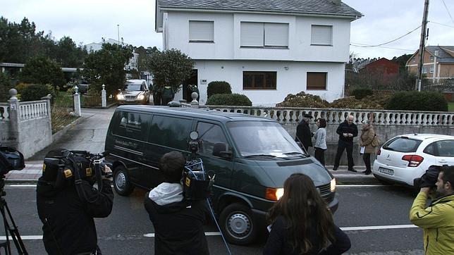 Declara el detenido por el doble crimen de Cervo