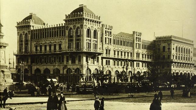 El modernismo que arrasó la piqueta