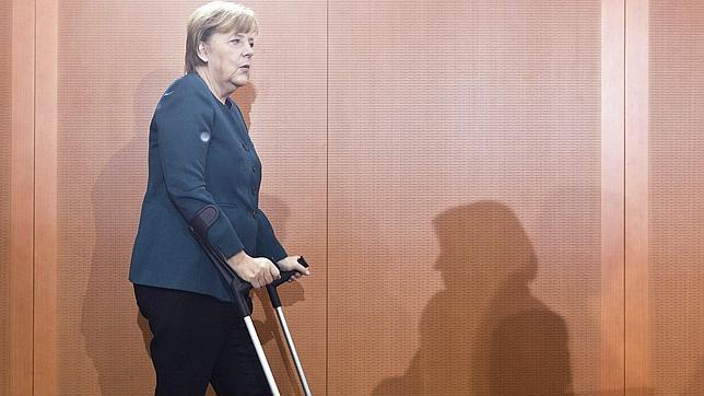 Alemania ralentiza su crecimiento económico a la menor tasa desde 2009