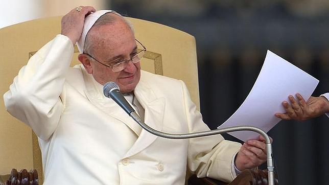 Papa Francisco: «Los obispos y el Papa debemos ser discípulos para poder ser misioneros»