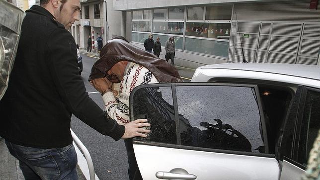 Prisión sin fianza para el autor confeso de los crímenes de Cervo