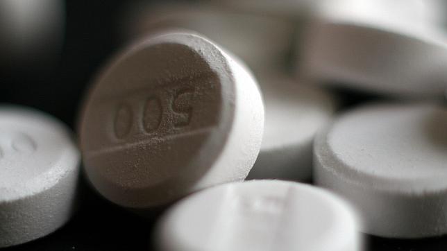 EE.UU. insta a limitar las recetas de paracetamol por problemas en el hígado
