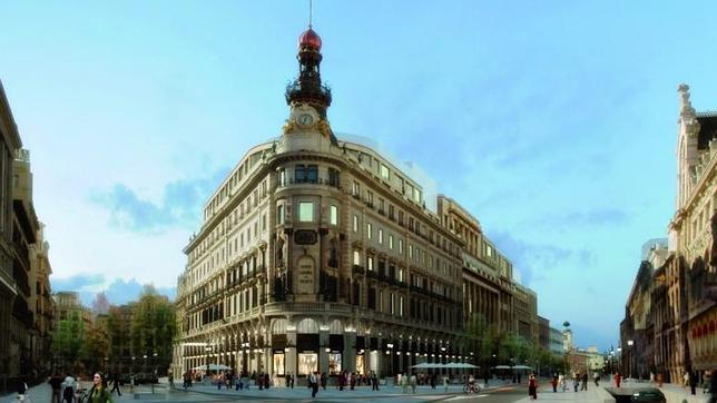 La Comunidad de Madrid aprueba el macroproyecto de Canalejas