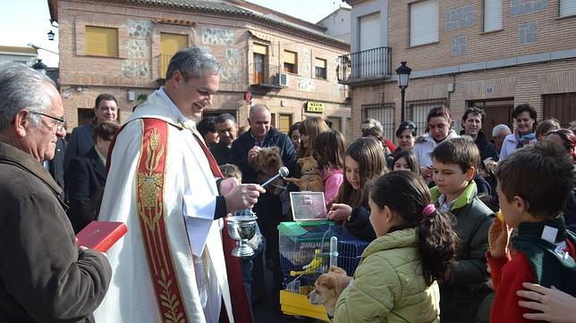 «Hasta San Antón, Pascuas son»