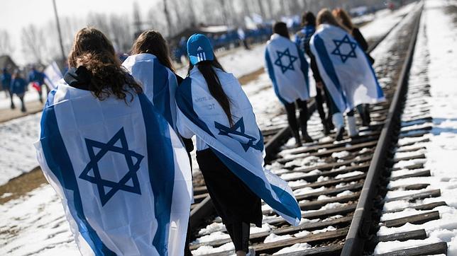 El Gobierno israelí quiere multar a quien pronuncie la palabra «nazi»