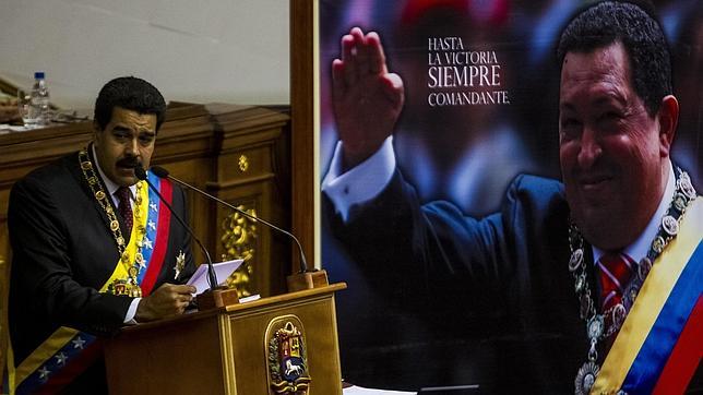 Maduro nombra al general Marco Torres al frente de Economía