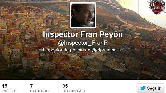 «El Príncipe» se estrena en Twitter antes que en televisión