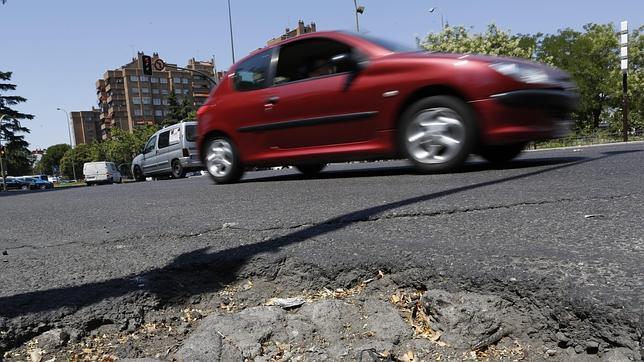 38 millones hasta 2016 para la nueva «Operación Asfalto» de Madrid