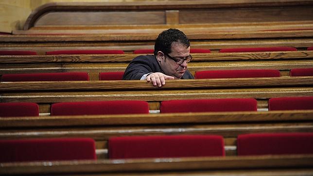 Los díscolos del PSC insisten en no entregar el acta al no ser «tres diputados aislados»