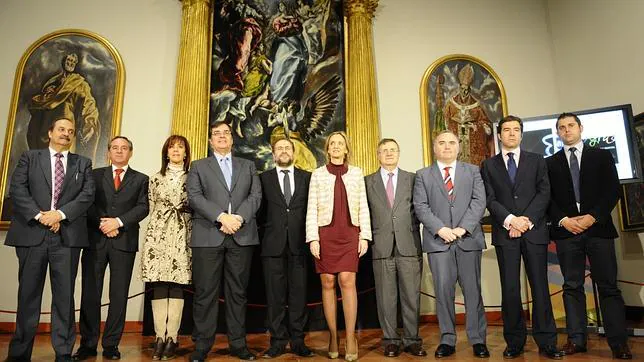 El Greco, el mejor marchante de Castilla-La Mancha en Fitur