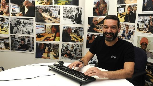 Jaime Anglada: «En este disco están mis canciones con una orquesta sinfónica»