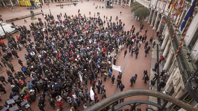 El Ayuntamiento de Burgos rechaza el fin definitivo de las obras