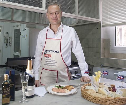 «Para nosotros el té es la solución de todos los problemas»