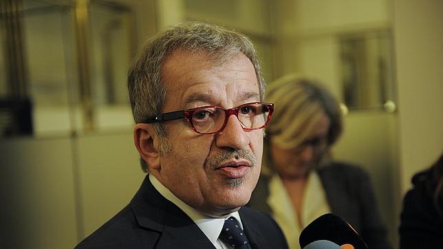 Los extraños compañeros de viaje del «president» Artur Mas