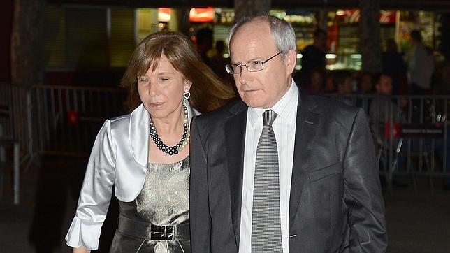 La amistad de Montilla con su profesora de catalán