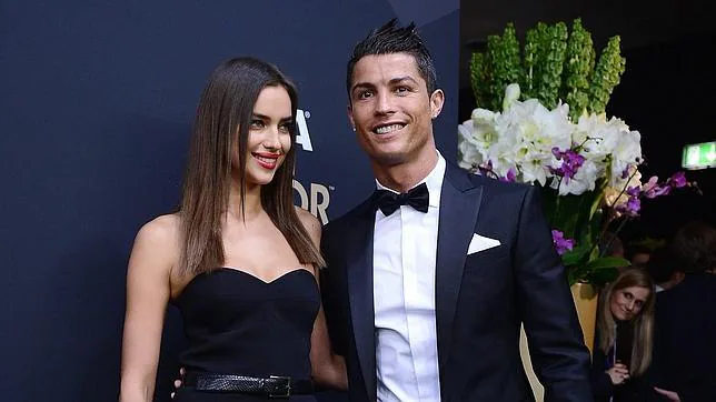 Ronaldo e Irina: la boda más esperada del vestuario de Madrid