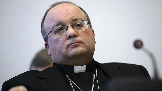 Monseñor Scicluna: «El Papa no será blando con los sacerdotes pederastas»