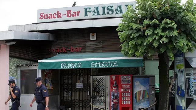 Fallece Joseba Elosua, propietario del bar Faisán de Irún