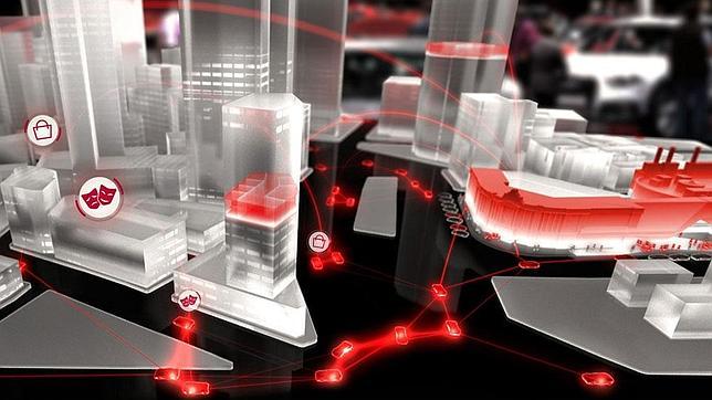 Audi Urban Future: soluciones de movilidad urbana para el futuro
