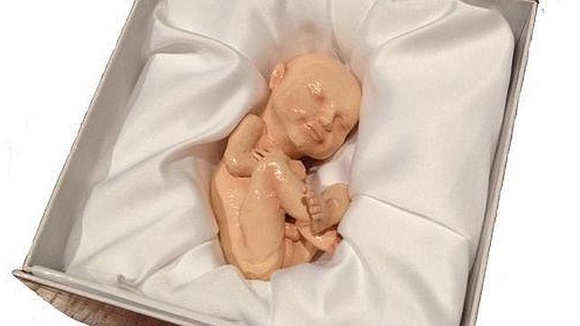 «Deme mi bebé en 3D, por favor»