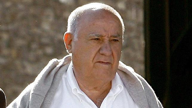 Amancio Ortega se interesa por la inmobiliaria Realia