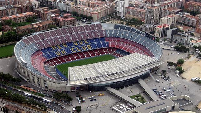 Día clave para el nuevo Camp Nou