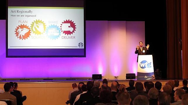 Barcelona acogerá en 2014 y 2015 el congreso logístico más importante de Europa