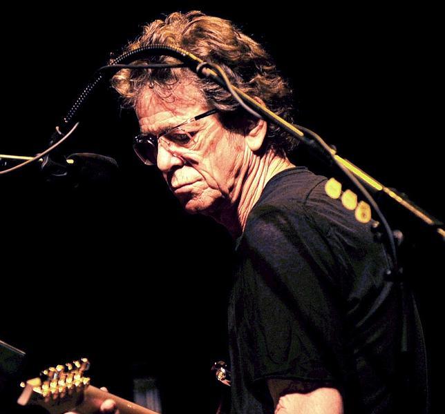 Lou Reed caminará por el escenario del Teatro Romea