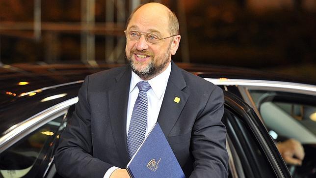 Elecciones europeas 2014: Martin Schulz, el candidato de los socialistas europeos a presidir la Comisión