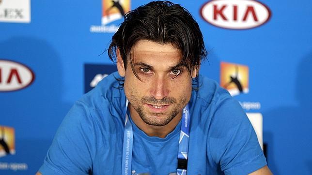 David Ferrer, baja en la Copa Davis ante Alemania