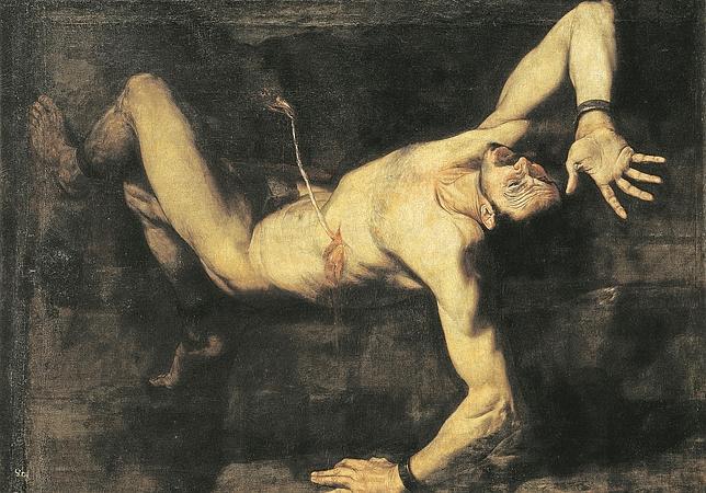 Las Furias se citan frente a frente en el Museo del Prado