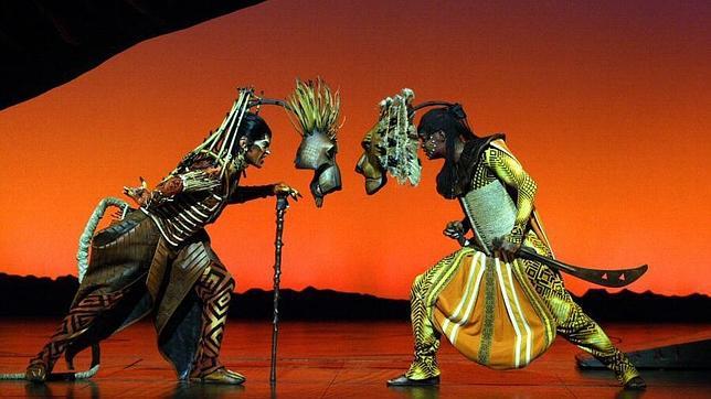«El Rey León» busca actores para el musical en Valencia