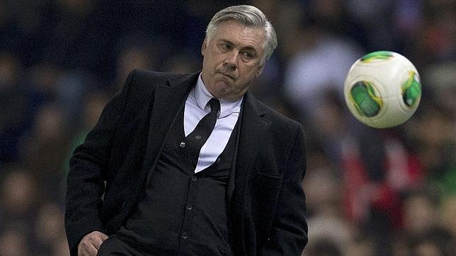 Ancelotti: «Casillas es tan titular como Diego López»