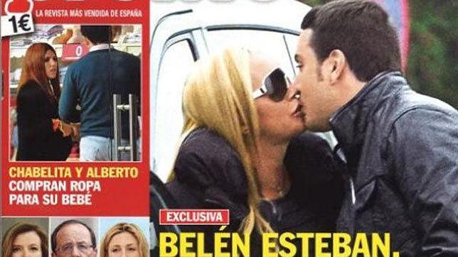 Belén Esteban habla sobre Miguel Marcos, el que podría ser su nuevo novio