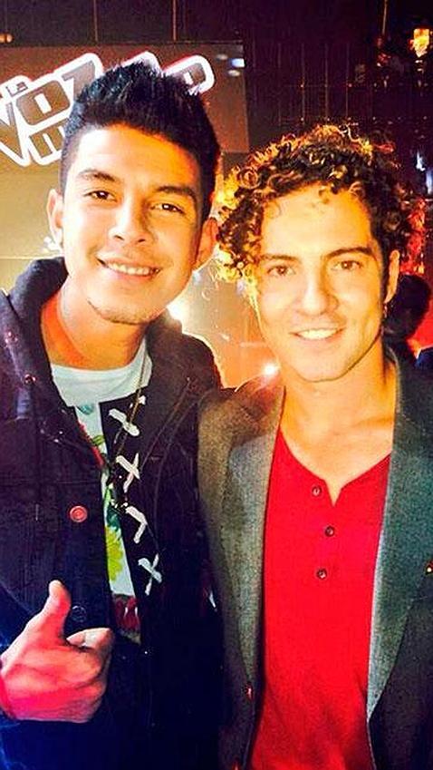 David Bisbal: «Lamento profundamente la muerte de Gibran Martiz»