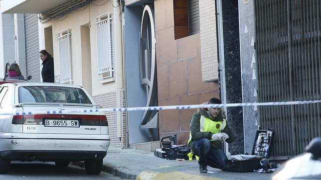 Investigan la muerte violenta de un joven en el centro de Gavà (Barcelona)