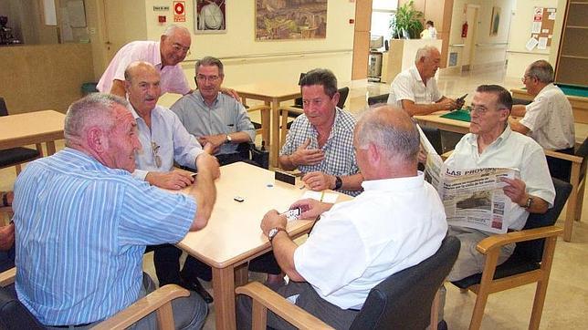 La edad real de jubilación aumentó en 2013 hasta los 64,3 años