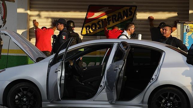 Más de 1.200 policías de Michoacán, relevados de sus funciones