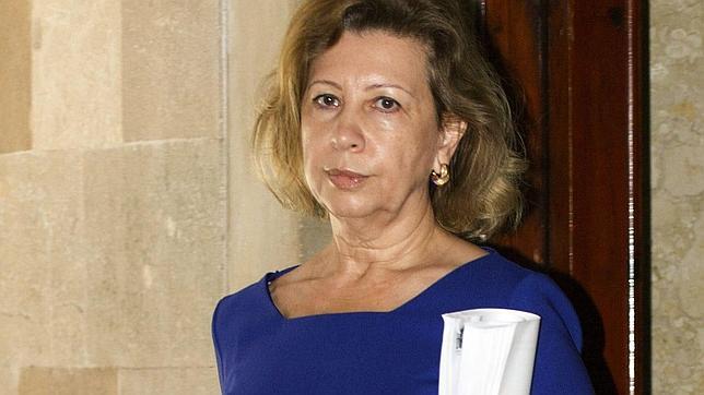 El juez aplaza hasta marzo la comparecencia de Munar como imputada