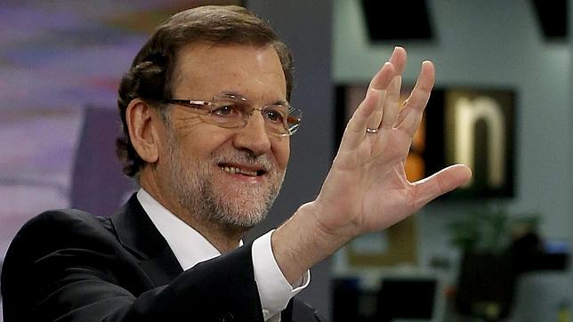 Rajoy niega haber pedido la dimisión del alcalde de Burgos