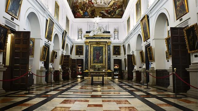 Dónde ver a El Greco en Toledo