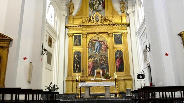 Convento de Santo Domingo»