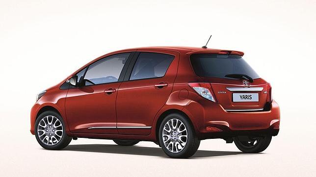 Nuevos accesorios para el Toyota Yaris