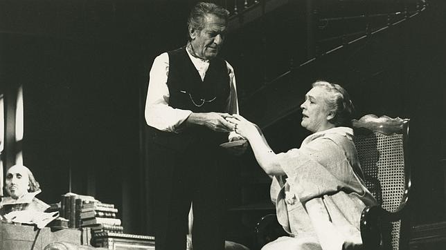 Doce actores históricos de nuestra escena