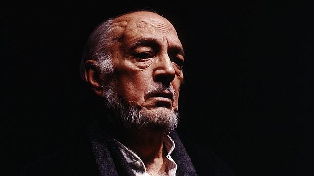 José María Rodero, en «El hombre deshabitado»