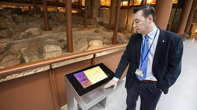 La historia del Alcázar de Toledo en 3D