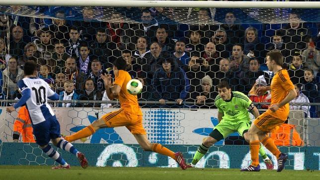 Casillas, dos meses con la portería a cero