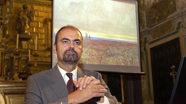 José Luis Díez, nuevo director del Museo de las Colecciones Reales