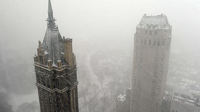 Estados Unidos vuelve a tiritar de frío